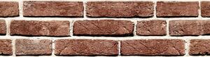 Samolepící bordura na zeď Midlandské Cihly | 5 m x 13.8 cm | DWB8521