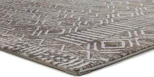 Kusový koberec Atractivo Laki 50042 Grey 140x200 cm
