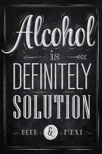 TOP cedule Cedule Alcohol is Definitely Solution