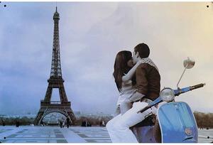 Cedule Paris Love