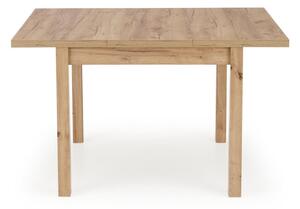 Jídelní stůl Tiago - čtverec, dub kraft