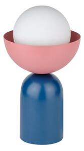 LEDVANCE stolní svítidlo Decor Bowl E14 220-240 V růžové a modré