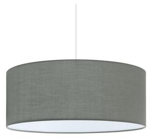 Eglo 79067 - Lustr na lanku SITIA 3xE27/60W/230V šedá