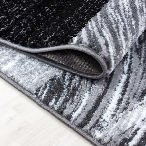 Kusový koberec Parma 9220 black 80x150 cm