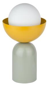 LEDVANCE stolní svítidlo Decor Bowl E14 220-240 V žluté a zelené