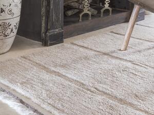 Vlněný koberec Steppe - Sheep White 170x240 cm
