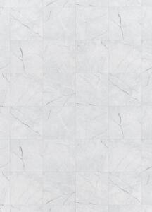 Breno PVC CALLISTO Venato S94 – světlý mramor, šíře 400 cm
