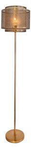 ByRydens 4100180-6519 - Stojací lampa HERMINE 1xE27/5W/230V