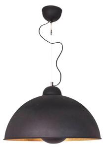 ByRydens 2822330-4000 - Lustr na lanku CAPTAIN 1xE27/7W/230V černá