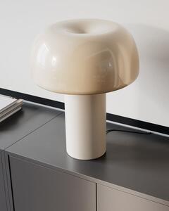 ByRydens 4024530-5504 - Stolní lampa LEAN ON ME 1xE27/8W/230V krémová 2