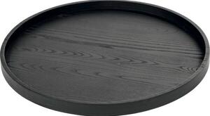 Servírovací tác kulatý Serax Passe-Partout 35 cm, dřevěný (2 ks)