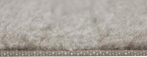 Vlněný koberec Steppe - Sheep Grey 120x170 cm