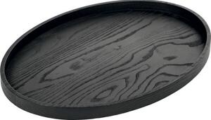 Servírovací tác oválný Serax Passe-Partout 43,6x31,6 cm, dřevěný (2 ks)