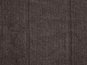 Vlněný koberec Steppe - Sheep Brown 80x140 cm