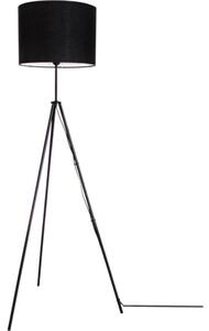 ByRydens 4100700-4000 - Stojací lampa RINA 1xE27/5W/230V černá