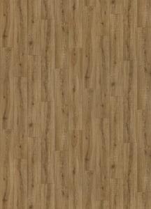 Breno PVC LINETEX Sorbonne 545 – tmavé dřevo, šíře 300 cm