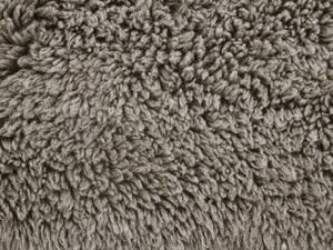 Vlněný koberec Woolly - Sheep Grey 75x110 cm