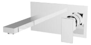 Teorema Blog - Umyvadlová baterie pod omítku, komplet, chrom 8G316