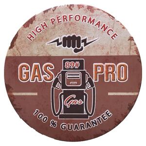 Cedule značka Gas PRO