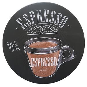 Cedule značka Espresso