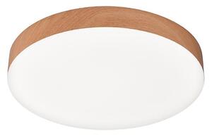 Top Light - LED Koupel stropní svítidlo SPIRIT LED/24W/230V IP44 pr. 30 cm hnědá
