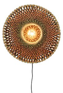 NÁSTĚNNÉ SVÍTIDLO, 47/26 cm Good & Mojo - Online Only svítidla, Online Only