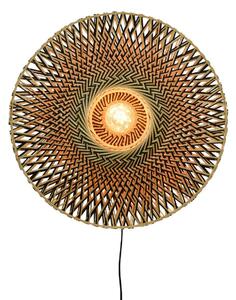 NÁSTĚNNÉ SVÍTIDLO, 60/15 cm Good & Mojo - Online Only svítidla, Online Only