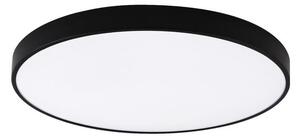 Top Light-LED Stm stropní svít PETAL LED/60W/230V pr. 59 cm černá+DO