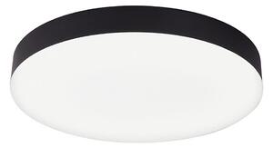 Top Light - LED Koupel stropní svítidlo SPIRIT LED/36W/230V IP44 pr. 40 cm černá