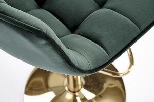 Barová židle Bodhi, zelená