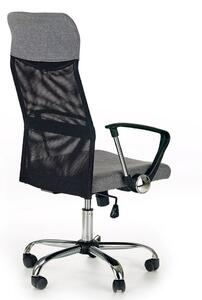 Kancelářská židle Vire 2, šedá / černá