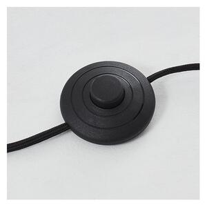 Brilliant 93138/06 Oblouková stojací lampa WILEY přírodní RATAN