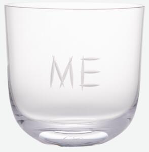 Broušená sklenice ME Crystal