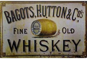 TOP cedule Cedule Bagots Hutton Whiskey