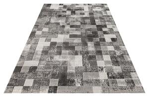 Kusový koberec Mykonos 135 Silver 200x290 cm