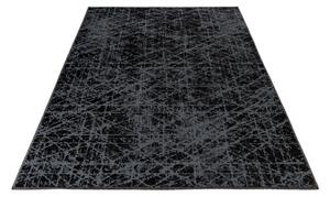 Kusový koberec My Amalfi 391 black 200x290 cm