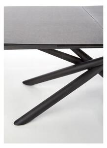 Jídelní stůl Capello, šedá / černá