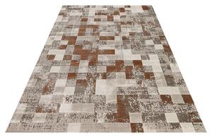 Kusový koberec Mykonos 135 Copper 80x150 cm