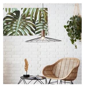 Brilliant 78170/76 Závěsné svítidlo MANAMA průměr 62cm