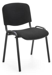 Židle ISO černá OBAN EF019 (53 x 82) cm