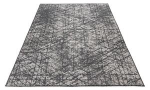 Kusový koberec My Amalfi 391 silver 80x150 cm