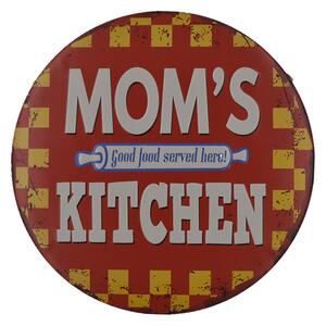 Cedule značka Moms Kitchen