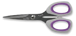Krejčovské nůžky TEXI TITANIUM Ti514, s ergonomickou rukojetí, délka ostří 6,7cm, celková délka 13 cm