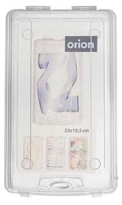 Orion Úložný univerzální box, krabice na dámské boty, 33 x 19 x 10 cm