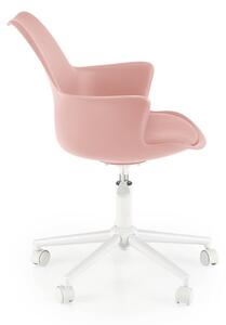 Dětská židle Gasly, růžová