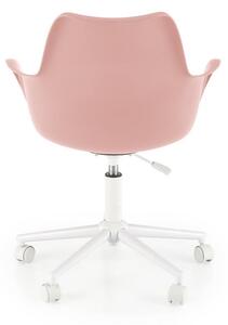 Dětská židle Gasly, růžová