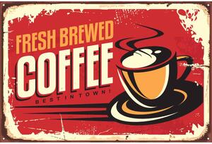 TOP cedule Cedule Coffe – Fresh Brewed