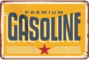 TOP cedule Cedule Premium Gasoline