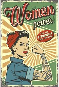TOP cedule Cedule Women Power
