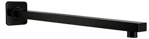 Sprchové rameno 40 cm REA JS-9022 černé